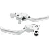 Broms- och kopplingsgrepp Method Krom Silver ARLEN NESS – miniatyr 2