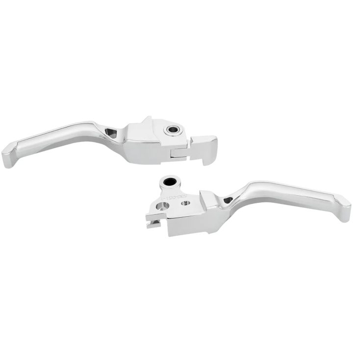 Broms- och kopplingsgrepp Method Krom Silver ARLEN NESS – bild 3