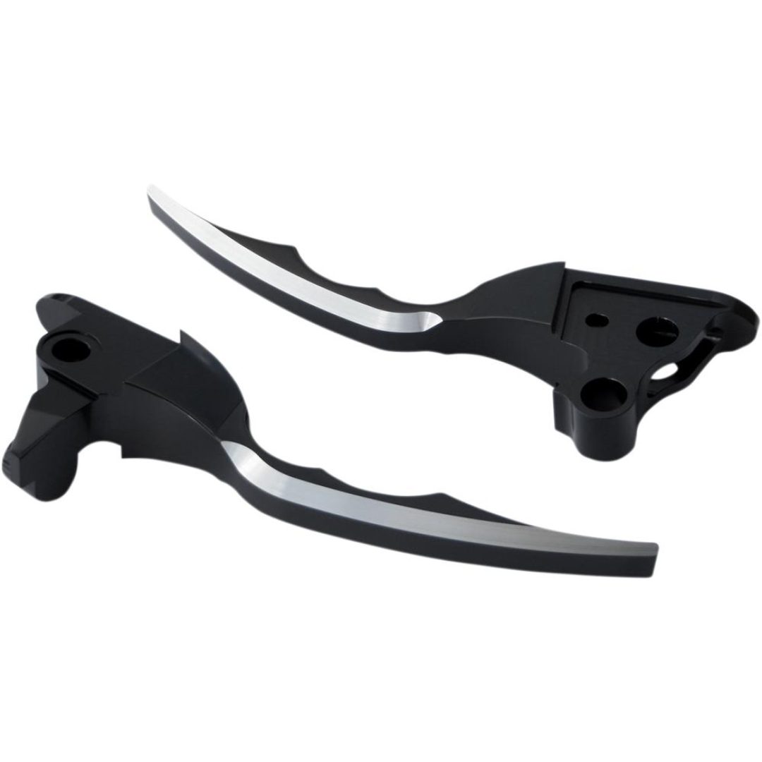 Broms- och kopplingsgrepp Pro-Blade Svart PRO-ONE PERF.MFG.