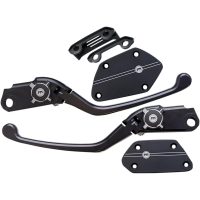 Broms- och kopplingsgreppkit med reservoarlock Aluminium MAGURA