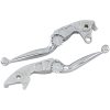 Broms- och kopplingsgreppset Journey Svart Polerad Aluminium PSR – miniatyr 2