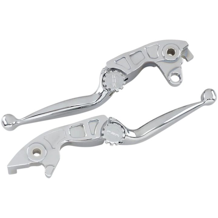 Broms- och kopplingsgreppset Journey Svart Polerad Aluminium PSR – bild 2
