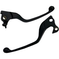 Broms- och kopplingshandtag Narrow Svart Matt DRAG SPECIALTIES