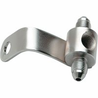 Broms T-koppling Bakre Krom DRAG SPECIALTIES