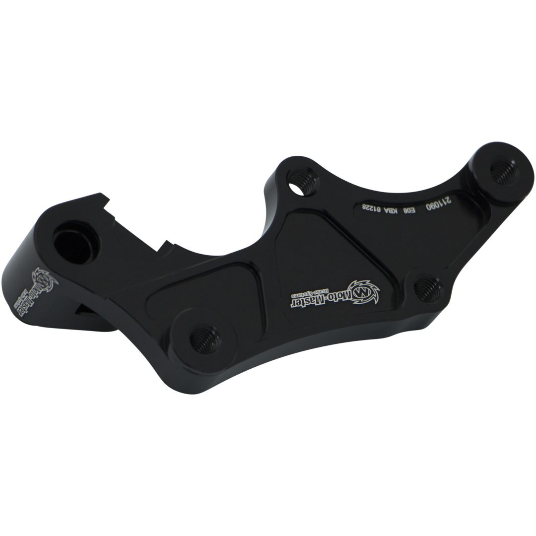 Bromsadapter Oversize MOTO-MASTER Svart
