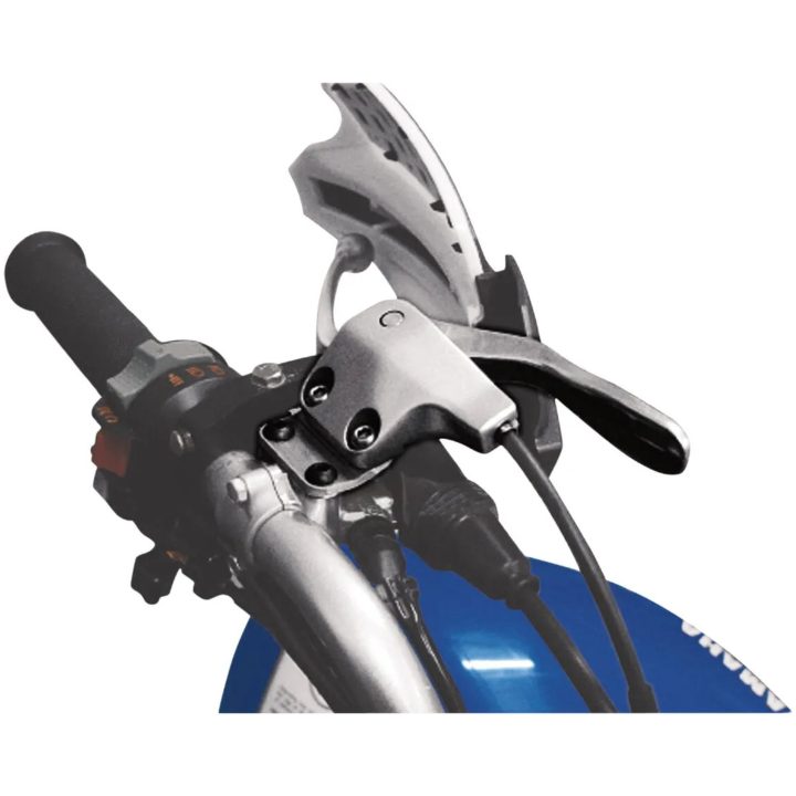 Bromsadapter Polerad Silver POWERMADD – bild 2