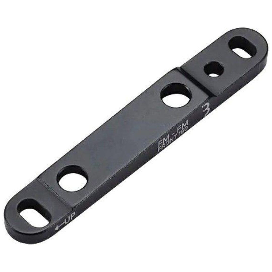 Bromsadapter PowerMount Flatmount 140 160 BBB