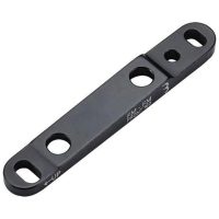 Bromsadapter PowerMount Flatmount 140 160 BBB