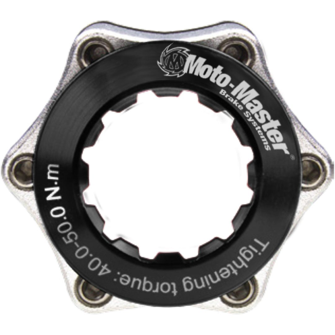 Bromsadaptersats Centerlås MOTO-MASTER Adapter – bild 2