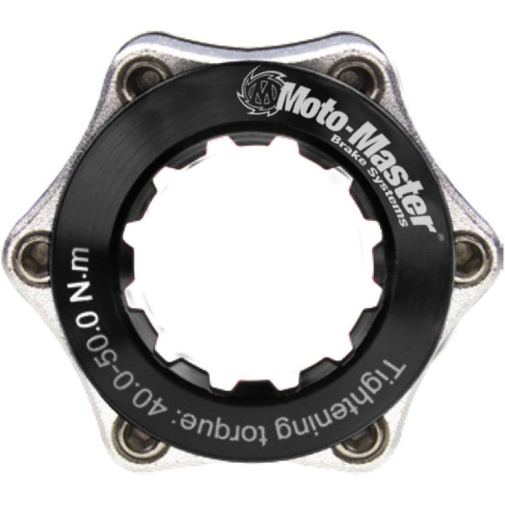 Bromsadaptersats Centerlås MOTO-MASTER Adapter – bild 2