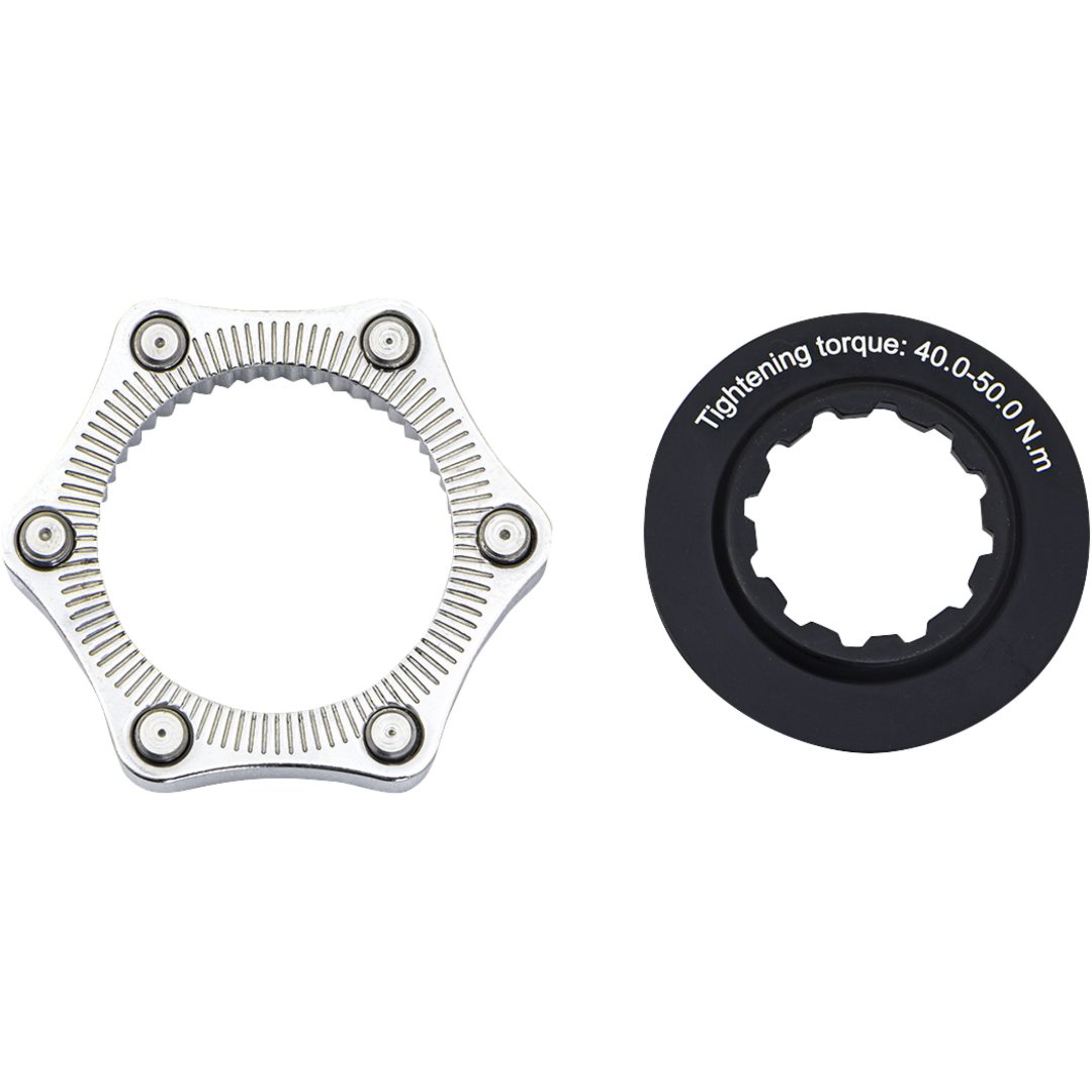 Bromsadaptersats Centerlås MOTO-MASTER Adapter – bild 3