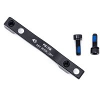 Bromsadaptersats Postmount Svart MOTO-MASTER