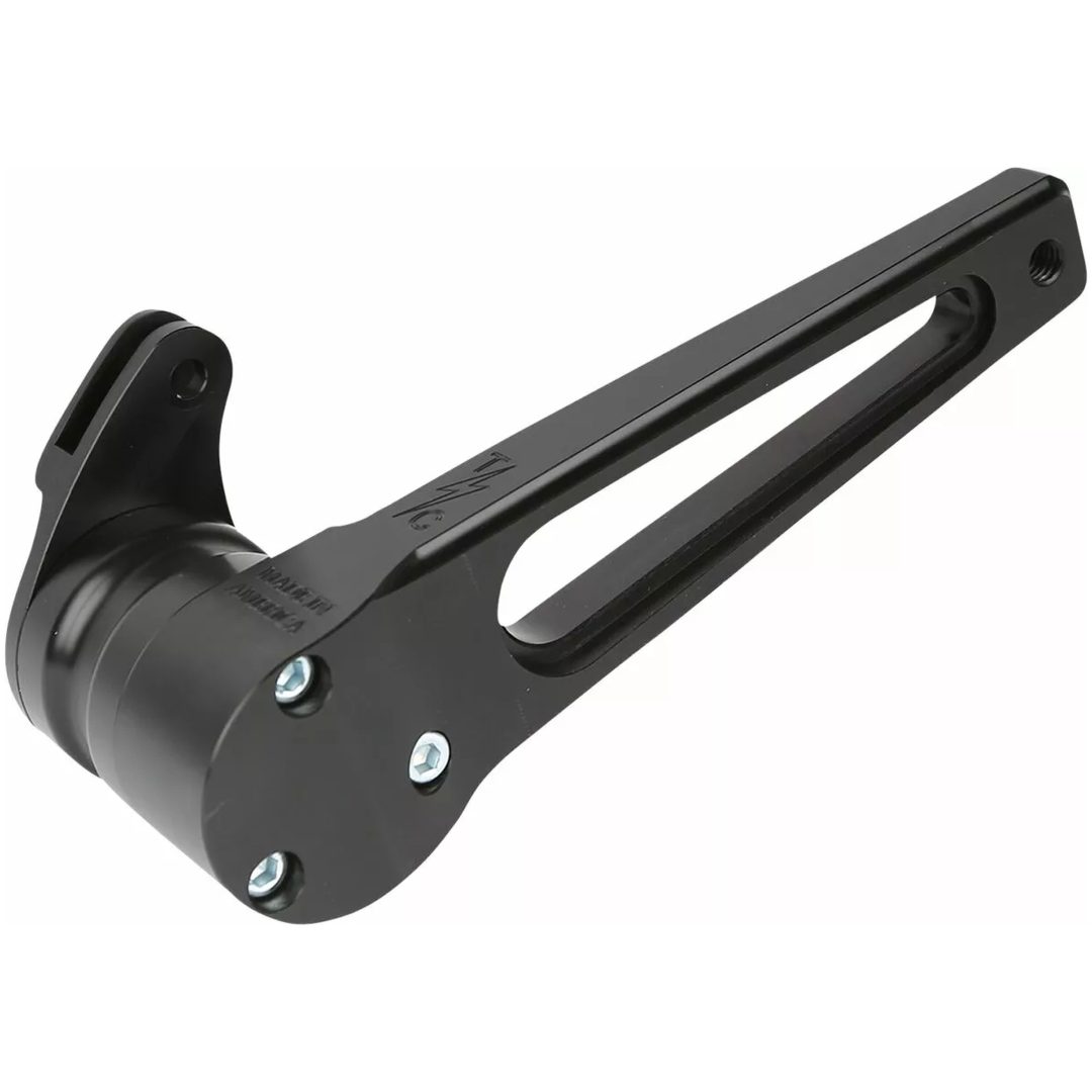 Bromsarm Kort Svart THRASHIN SUPPLY CO. – bild 2
