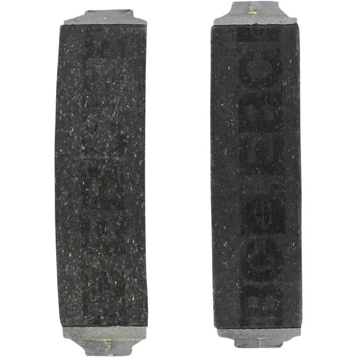 Bromsback Standard EBC Silver – bild 2
