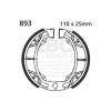 Bromsback Standard EBC Silver – miniatyr 1