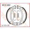 Bromsback Standard TRW Silver – miniatyr 2