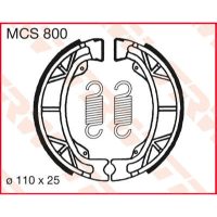 Bromsback Standard TRW