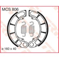Bromsback Standard TRW