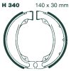 Bromsbackar Bak EBC EBC BRAKE SHOE – miniatyr 1