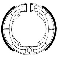 Bromsbackar Ferodo FSB724