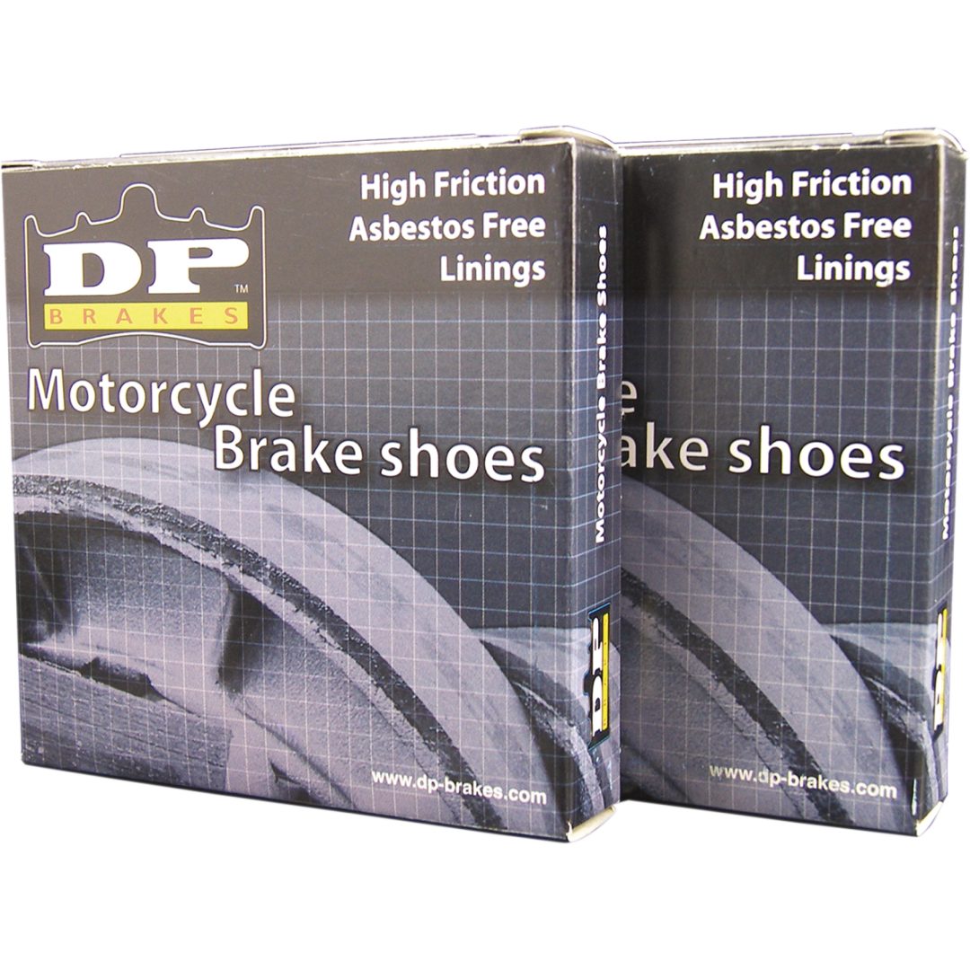 Bromsbackar Fram DP Brakes Bromsback – bild 2