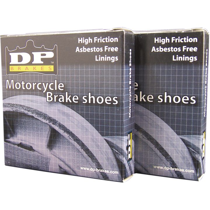 Bromsbackar Fram DP Brakes Bromsback – bild 2
