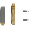 Bromsbackar Fram EBC BRAKE SHOE EBC SCOOT 938 – miniatyr 2