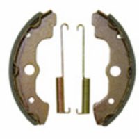 Bromsbackar fram Honda parvis Bronco