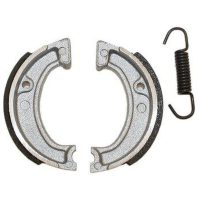 Bromsbackar J1042 Crescent Husqvarna Mustang