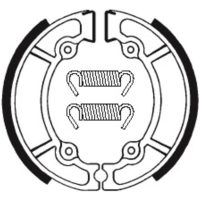 Bromsbackar Off-Road Organiska TECNIUM