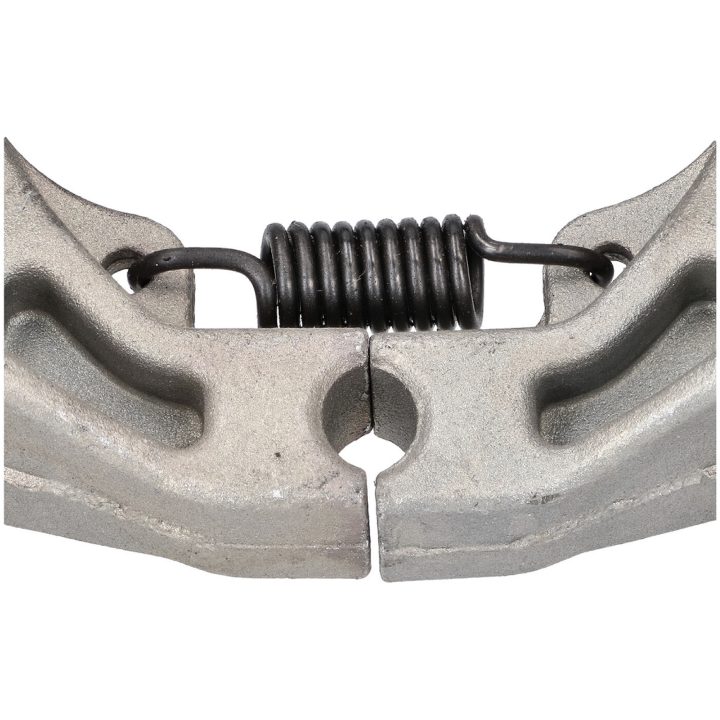 Bromsbackar Organiska 101 OCTANE – bild 2
