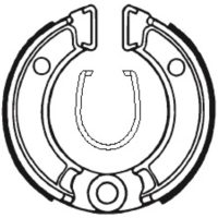 Bromsbackar Organiska TECNIUM