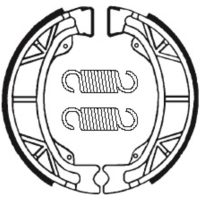 Bromsbackar Organiska TECNIUM
