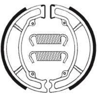 Bromsbackar Organiska TECNIUM