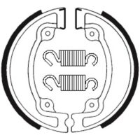 Bromsbackar Organiska TECNIUM