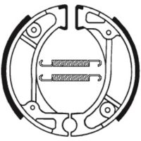 Bromsbackar Organiska TECNIUM