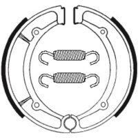 Bromsbackar Organiska TECNIUM
