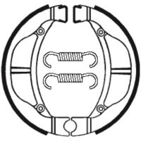 Bromsbackar Organiska TECNIUM