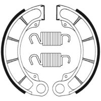 Bromsbackar Scooter Organiska TECNIUM