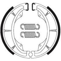 Bromsbackar Scooter Organiska TECNIUM
