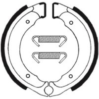 Bromsbackar Scooter/ATV Organiska TECNIUM