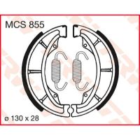 Bromsbackar standard TRW