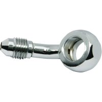 Bromsbanjo -3 An Krom/sterling Chromite Ii MAGNUM SHIELDING