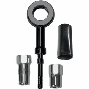 Bromsbanjo Byo Svart/krom MAGNUM SHIELDING