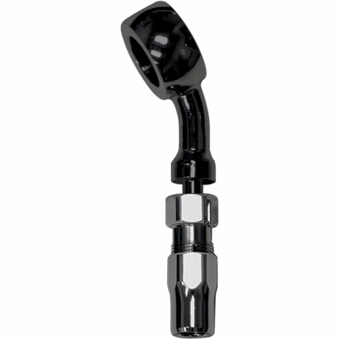 Bromsbanjo Byo Svart/krom MAGNUM SHIELDING