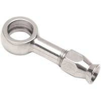 Bromsbanjobult 600 Series Lång Rostfritt Stål/silver GOODRIDGE