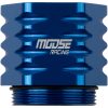 Bromsbehållare Bakre Aluminium Blå MOOSE RACING Kylare – miniatyr 2