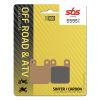 Bromsbelägg Ats All-terrain Sintrade SBS Bromsbelägg – miniatyr 1