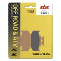 Bromsbelägg Ats All-terrain Sintrade SBS