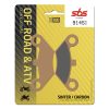 Bromsbelägg Ats All-terrain Sintrade SBS Bromsbelägg – miniatyr 1
